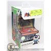 Image 1 : MY ARCADE MAPPY RETRO ARCADE MICRO PLAYER