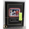 Image 1 : GUY LAFLEUR MONTREAL CANADIENS FRAMED HOCKEY CARD