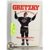 Image 1 : WAYNE GRETZKY AUTOBIOGRAPHY BOOK