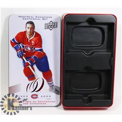 EMPTY 2008 MONTREAL CANADIENS UD