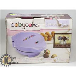 BABY CAKES, CAKE POP MAKER