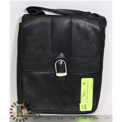 NEW LEATHER CROSSBODY STYLE PURSE