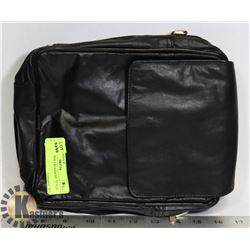NEW LEATHER CROSSBODY STYLE PURSE