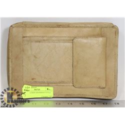 NEW LEATHER CROSSBODY STYLE PURSE