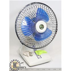 MINI DESK FAN
