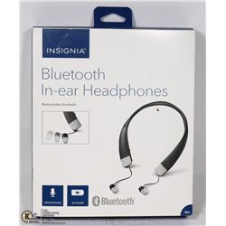 INSIGNIA IN EAR BLUETOOTH HEADSET