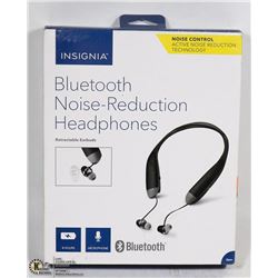 INSIGNIA NOISE REDUCTION BLUETOOTH HEADSET
