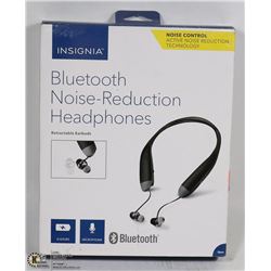 INSIGNIA NOISE REDUCTION BLUETOOTH HEADSET