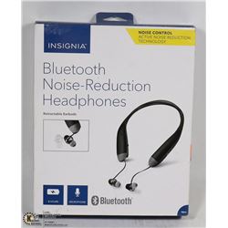INSIGNIA NOISE REDUCTION BLUETOOTH HEADSET