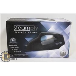 STEAMFLY TRAVEL STEAMER