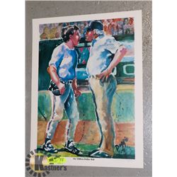 1- DAZZIO,FWS  LIMITED EDITION,SIGNED PRINT