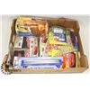 Image 1 : FLAT OF SCHOOL  SUPPLIES AND MORE