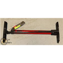 NEW BELL BICYCLE PUMP