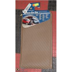RUBBERQUEEN REAR OVERALL ALL SEASON CARMAT