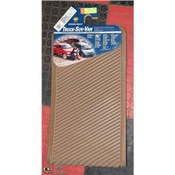 RUBBERQUEEN REAR OVERALL ALL SEASON CARMAT