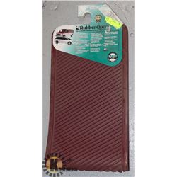 RUBBERQUEEN REAR OVERALL ALL SEASON CARMAT