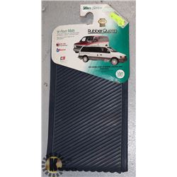 RUBBERQUEEN REAR OVERALL ALL SEASON CARMAT