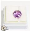 Image 1 : #28-PURPLE AMETHYST GEMSTONE 5.0CT