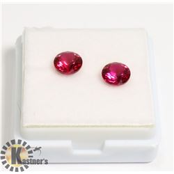 #20-RED RUBY GEMSTONE 2.0CT