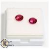 Image 1 : #20-RED RUBY GEMSTONE 2.0CT