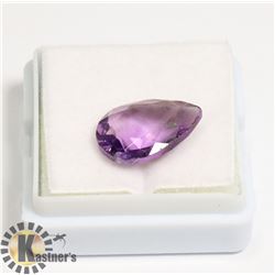 #23-PURPLE AMETHYST GEMSTONE 5.0CT