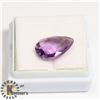 Image 1 : #23-PURPLE AMETHYST GEMSTONE 5.0CT