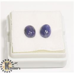 #125-TANZANITE GEMSTONE 3CT