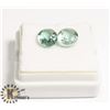Image 1 : #56-GREEN AMETHYST GEMSTONE 3.5CT