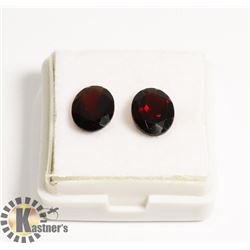 #169-DARK RED GARNET GEMSTONE 4.5CT
