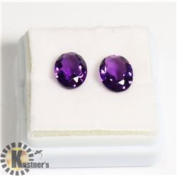 #36-PURPLE AMETHYST GEMSTONE 3.5CT