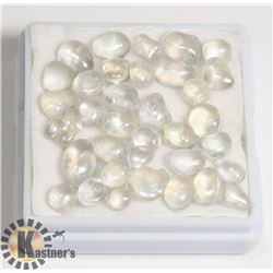 #121-MOONSTONE ROUGH GEMSTONE 31CT