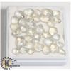 Image 1 : #121-MOONSTONE ROUGH GEMSTONE 31CT