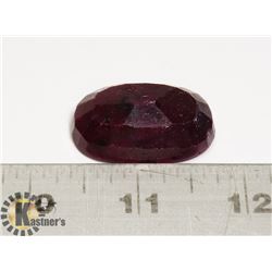 #8-RED RUBY GEMSTONE 117.5CT