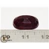 Image 1 : #8-RED RUBY GEMSTONE 117.5CT