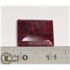 Image 1 : #165-RED BERYL GEMSTONE 81.5CT
