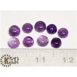 #32-PURPLE AMETHYST LOOSE GEMSTONE 62.0CT