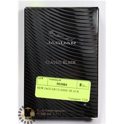 NEW JAGUAR CLASSIC BLACK