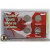 Image 1 : CANADIAN NICKEL COLLECTION