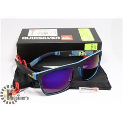 PAIR OF NEW QUIKSILVER SUNGLASSES