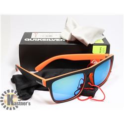 PAIR OF NEW QUIKSILVER SUNGLASSES