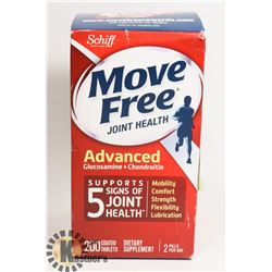 MOVE FREEE JOINT HEALTH 200 TABLET DIETARY