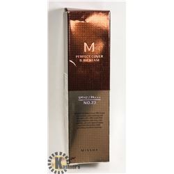 MISSHA PERFECT COVER B.B. CREAM 50 ML 1.7 OZ SPF 4