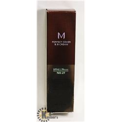 MISSHA PERFECT COVER B.B. CREAM 50 ML 1.7 OZ SPF 4