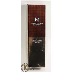 MISSHA PERFECT COVER B.B. CREAM 50 ML 1.7 OZ SPF 4