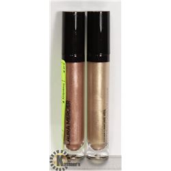 2 LAURA MERCIER LIGHTWEIGHT LIQUID EYE COLOUR