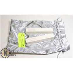 2 LOVE LASH MAGNETIC EYELINERS MEDITATION BLACK