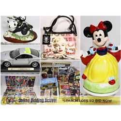 FEATURED ITEMS: TO BID SEARCH LOTS LISTED