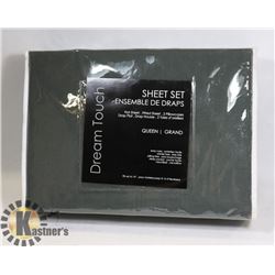 NEW QUEEN SIZE SHEET SET