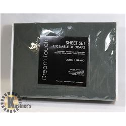 NEW QUEEN SIZE SHEET SET