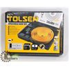 Image 1 : NEW TOLSEN 8PC HOLE SAW SET